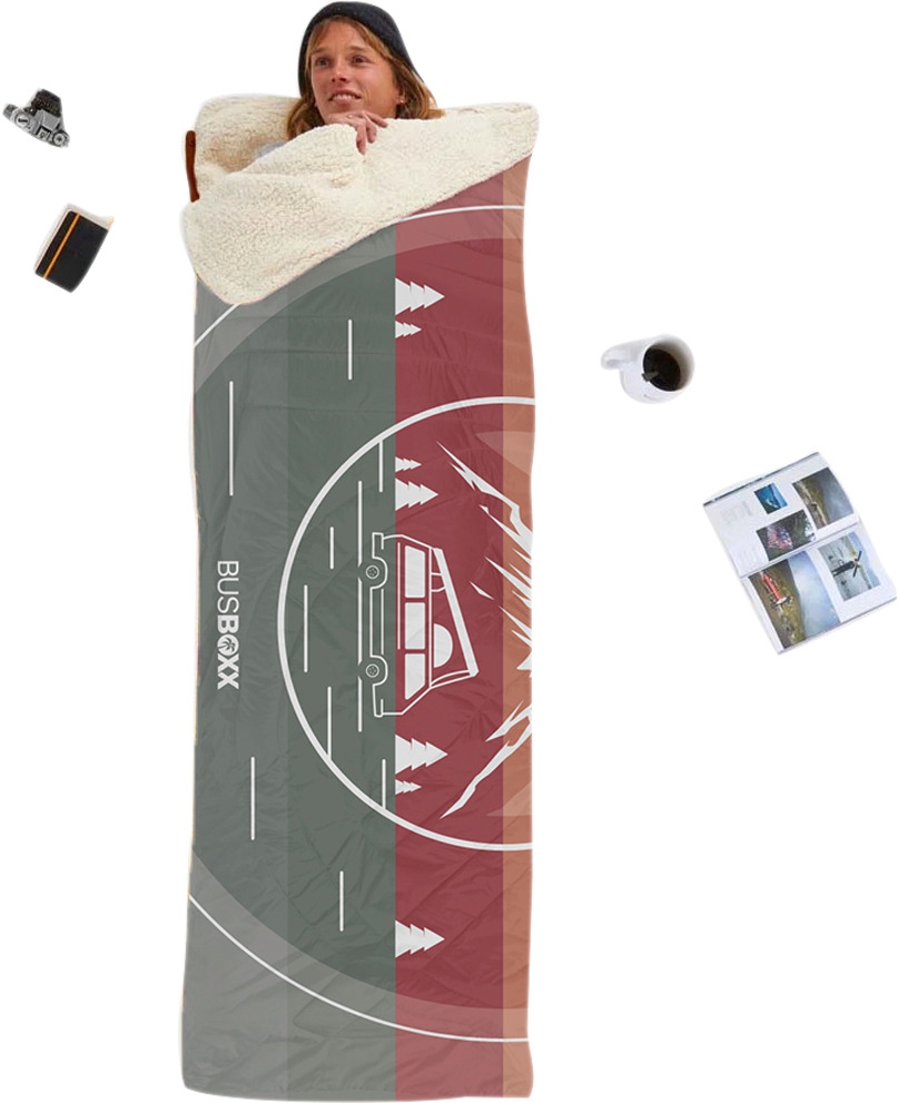 BusBoxx Voited CloudTouch 4 in 1 Campingdecke BusBoxx