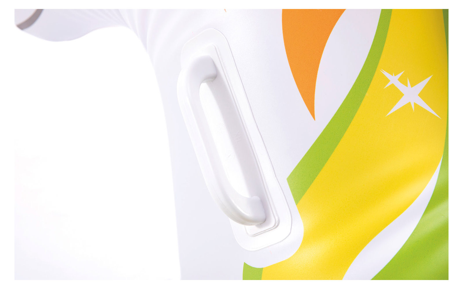 Intex Unicorn Ride-On Einhorn Badeinsel 163 x 86 cm