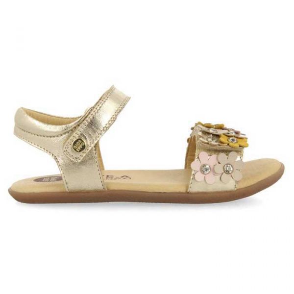 Gioseppo Frankfort Shoes Dourado EU 26