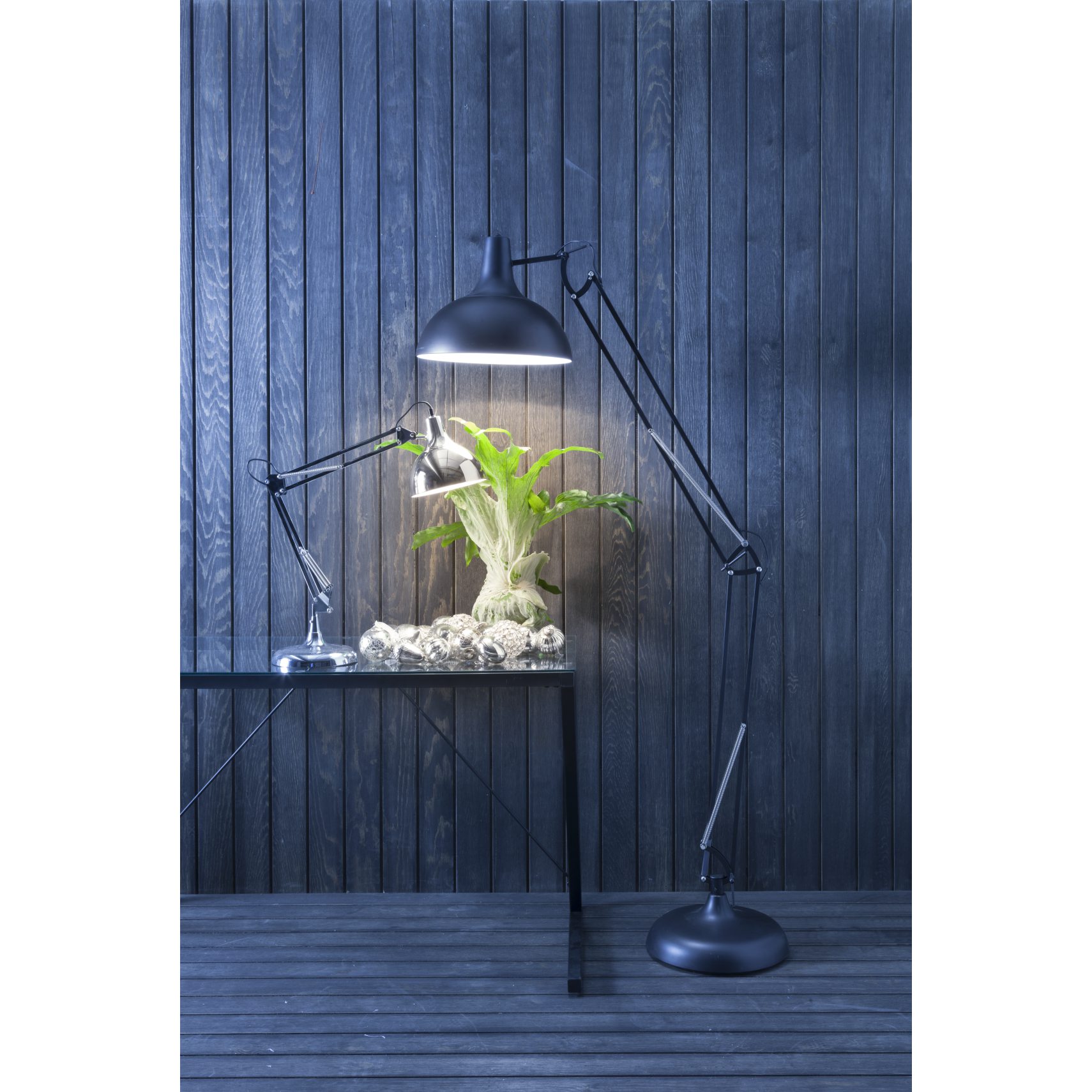 Hobby deluxe Gulvlampe 180 cm