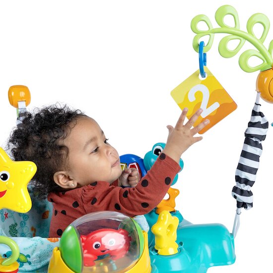 Jumper 2 en 1 Curiosity Cove   de               Baby Einstein