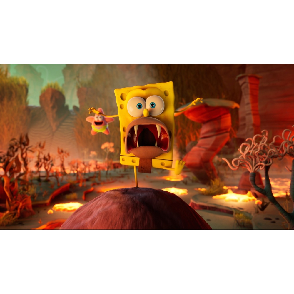 SpongeBob Schwammkopf: Cosmic Shake für Nintendo Switch