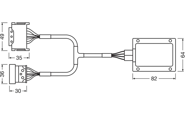 Osram LEDriving SMART CANBUS Fehlermeldungsunterdrücker im Bordsystem bei LED-Umrüstung