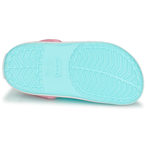 Crocs - CROCBAND CLOG K Azul / Rosa