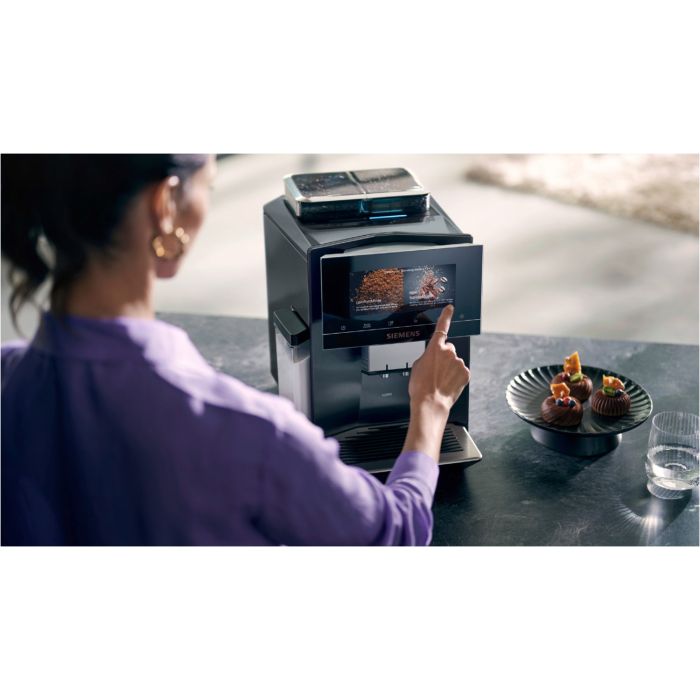 Siemens Kaffeevollautomat EQ900 TQ907DF5