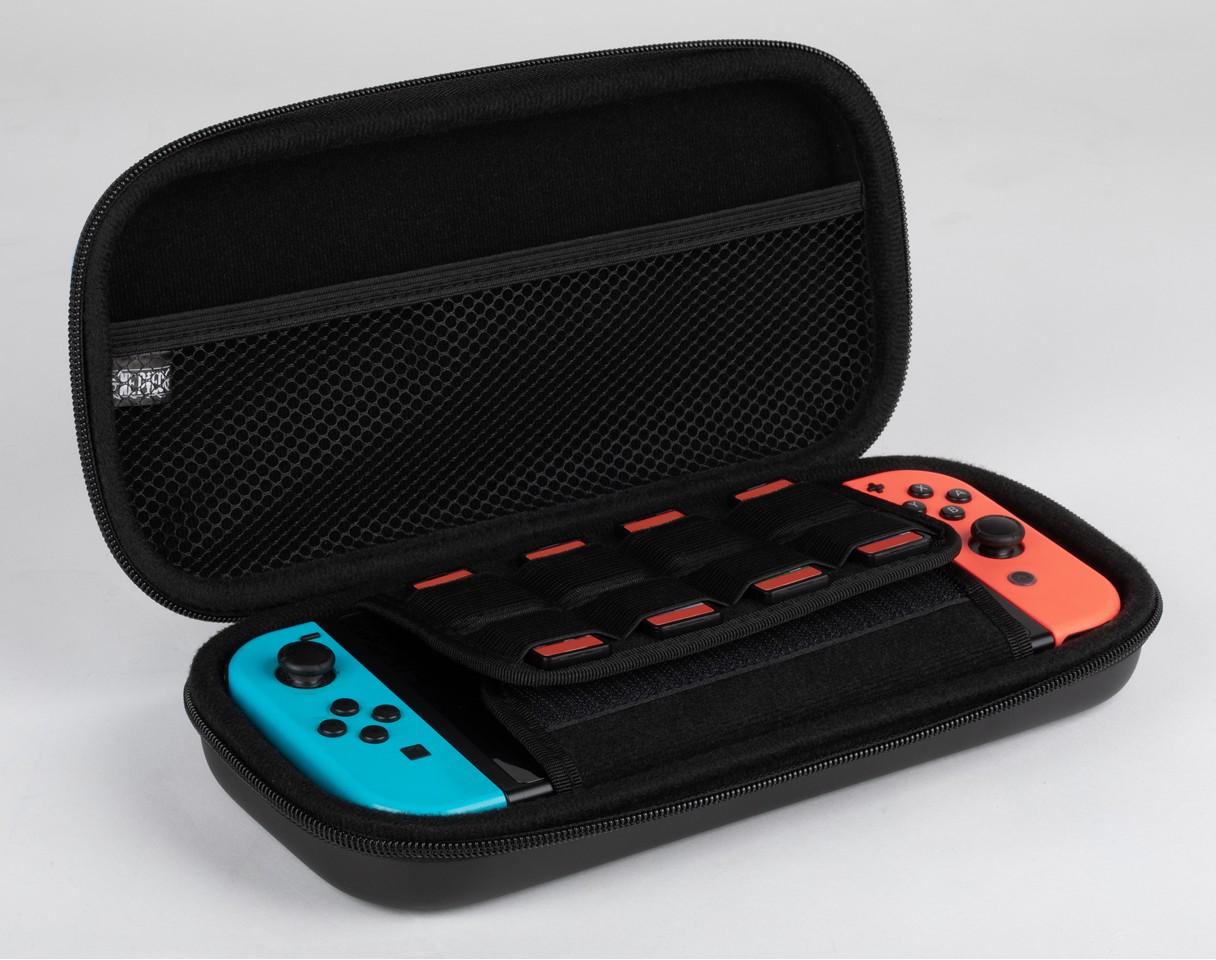 Konix One Piece Carry Case Wano