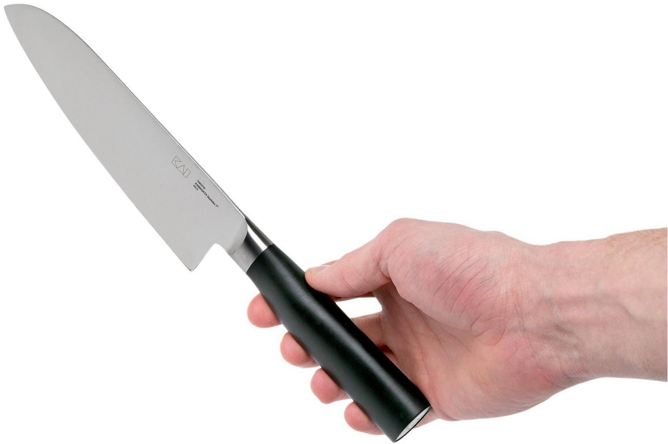 Kai Tim Mälzer Kamagata santoku