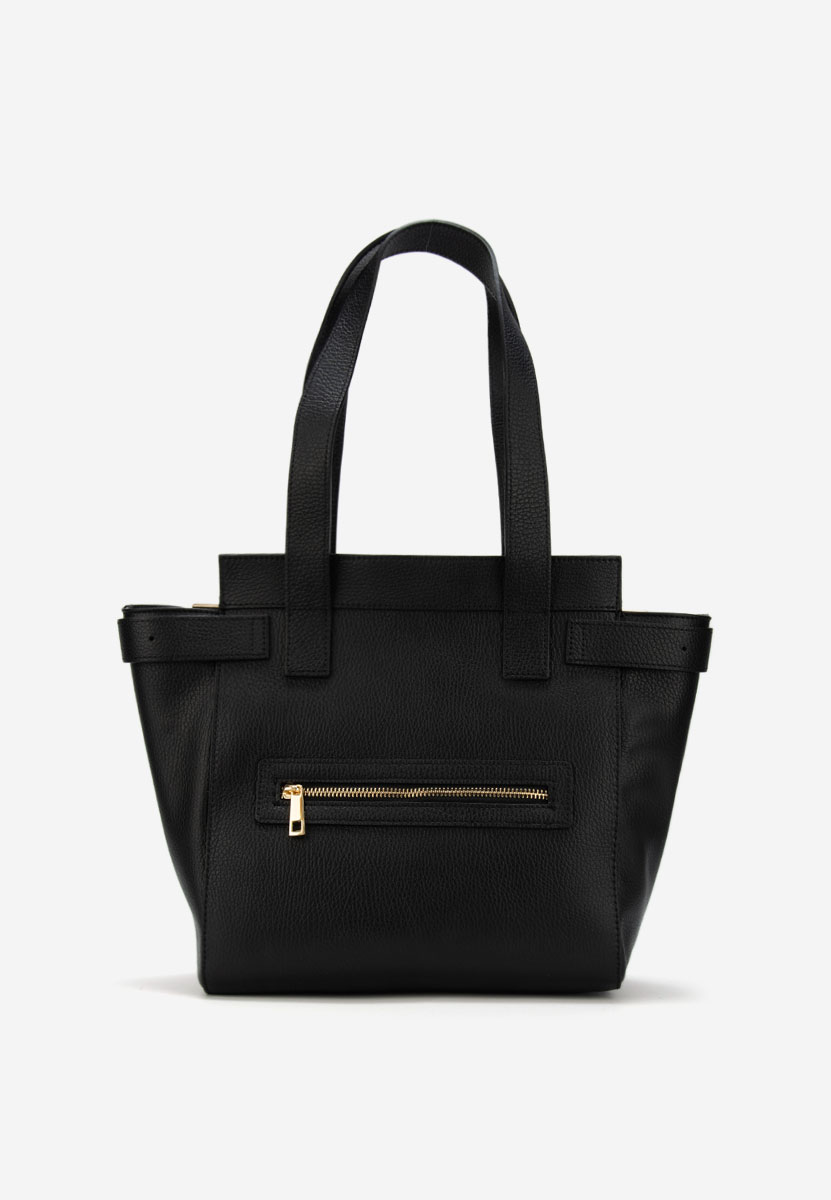 Sac bandoulière femme noire Darolia