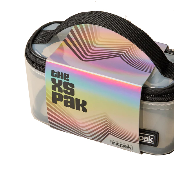 Kitpak - The XS Pak, Clear