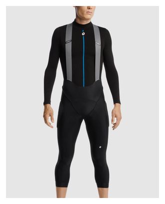 Cuissard 3/4 Assos Tactica Winter Liner Noir