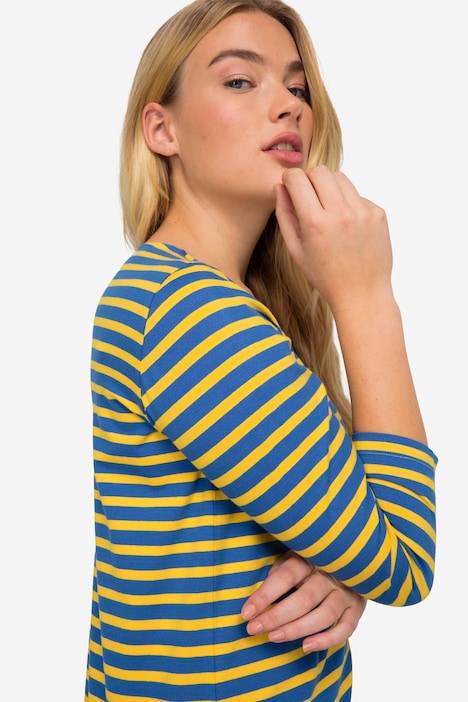 Ringel-T-Shirt, Regular Fit