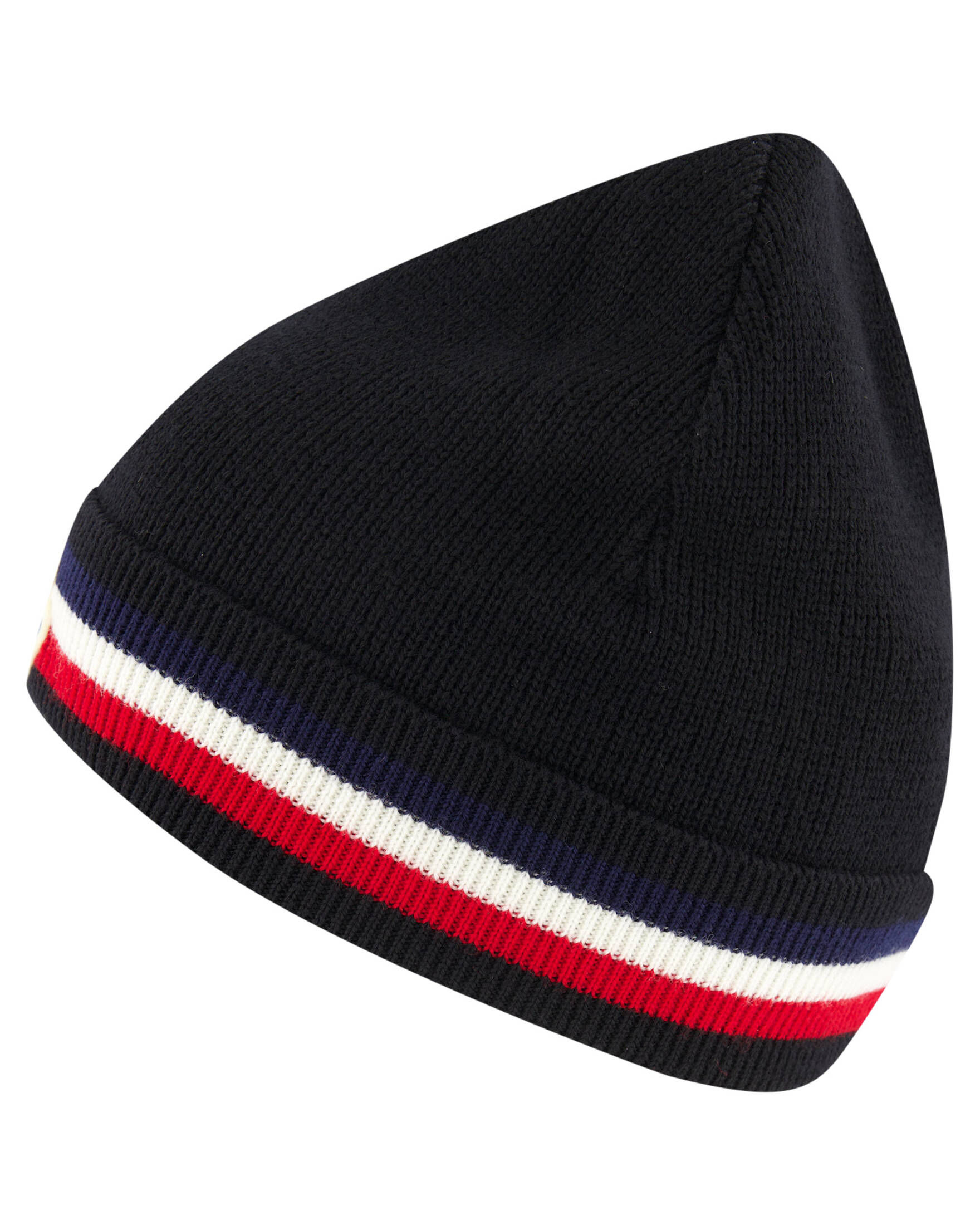 Moncler| Herren Strickmütze aus Schurwolle