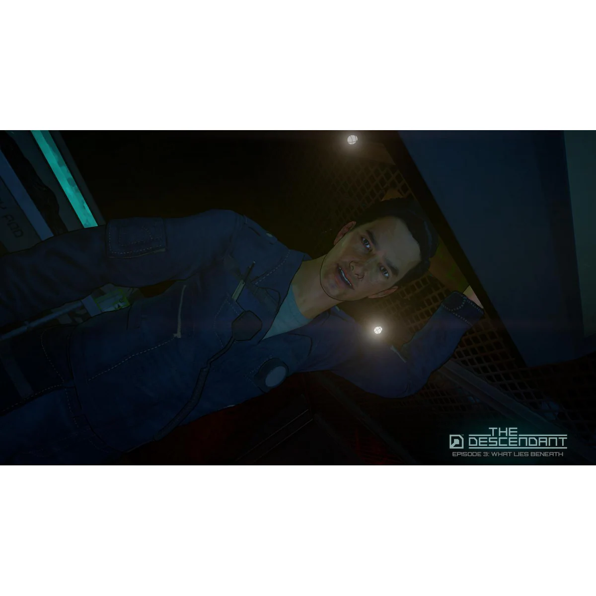 The Descendant Full Season - PC Windows,Mac OSX