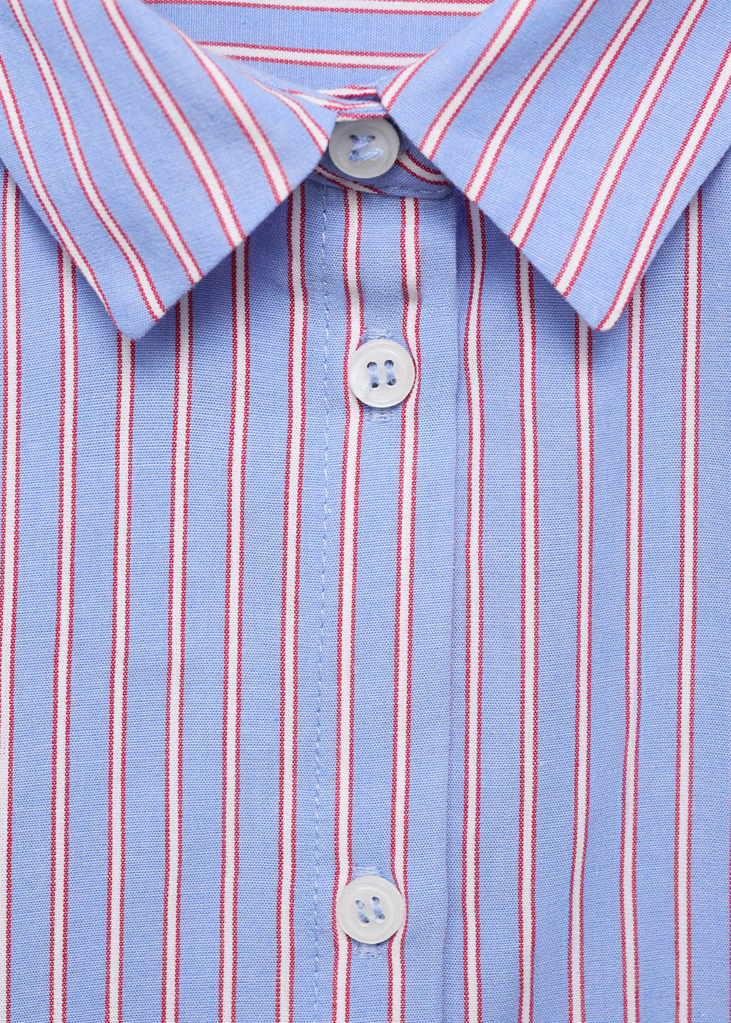 Mango Kids blouse blauw