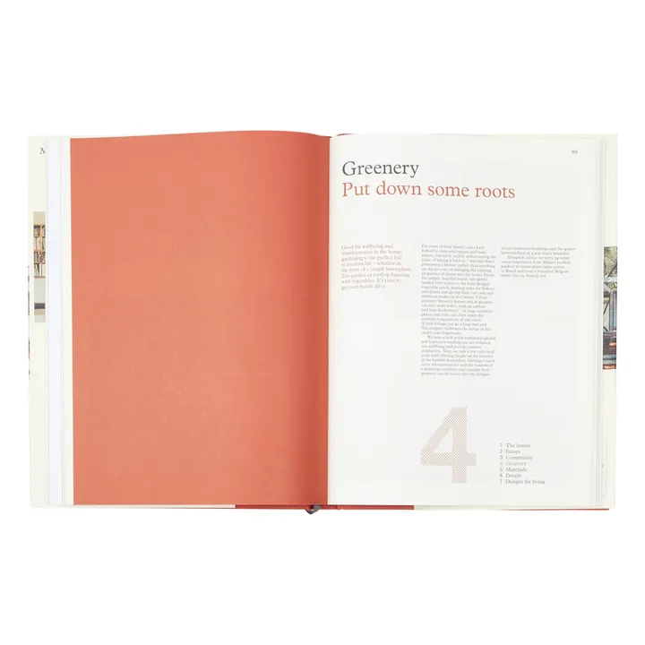 Thames & Hudson The Monocle Book of Homes - EN