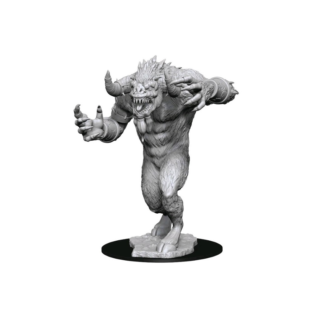 D&D Nolzur's Marvelous Unpainted Miniatures: Goristro
