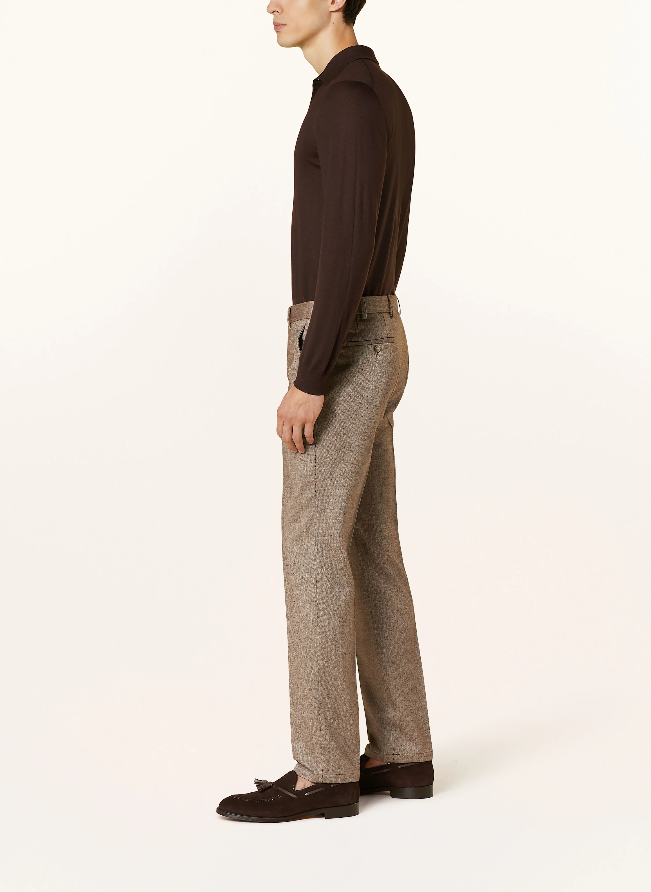 DIGEL Anzughose SERGIO Modern Fit