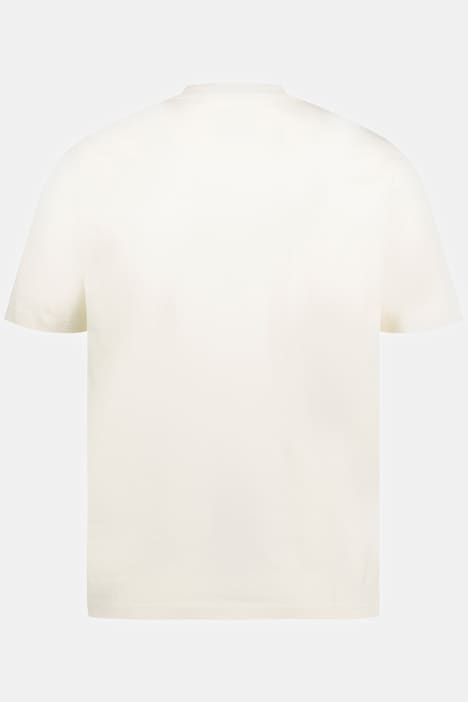 T-Shirt, Halbarm, Print,Rundhals