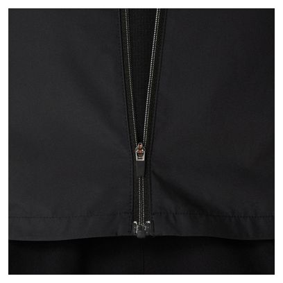 Veste coupe-vent Asics Core Run Noir Femme