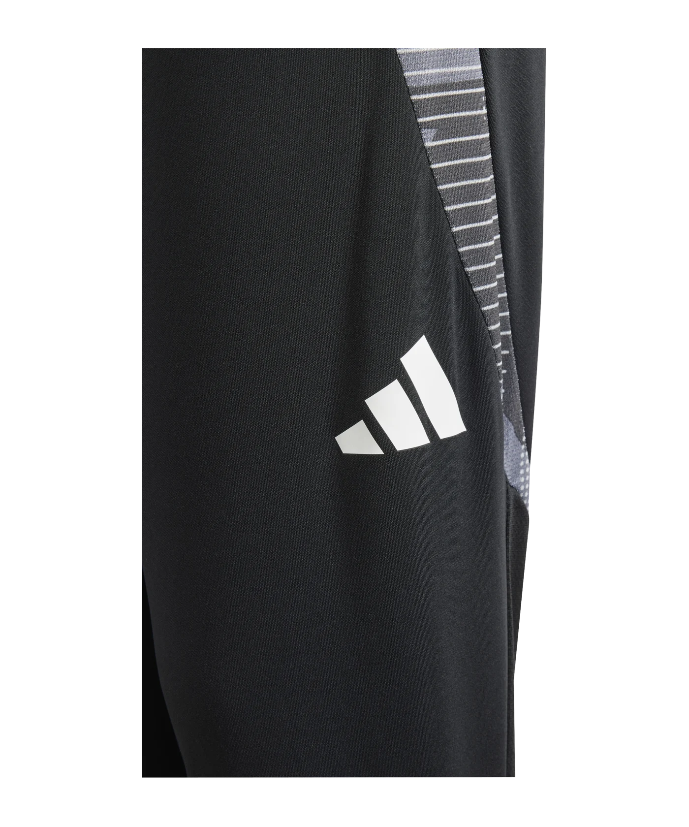 adidas Tiro 24 Competition Trainingshose Kids Schwarz