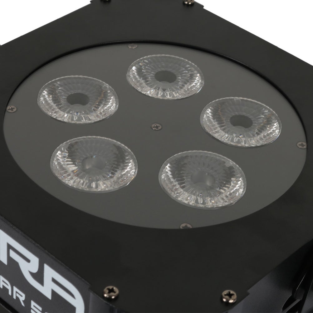 Ayra Compar 50 RGBAW+UV LED projector