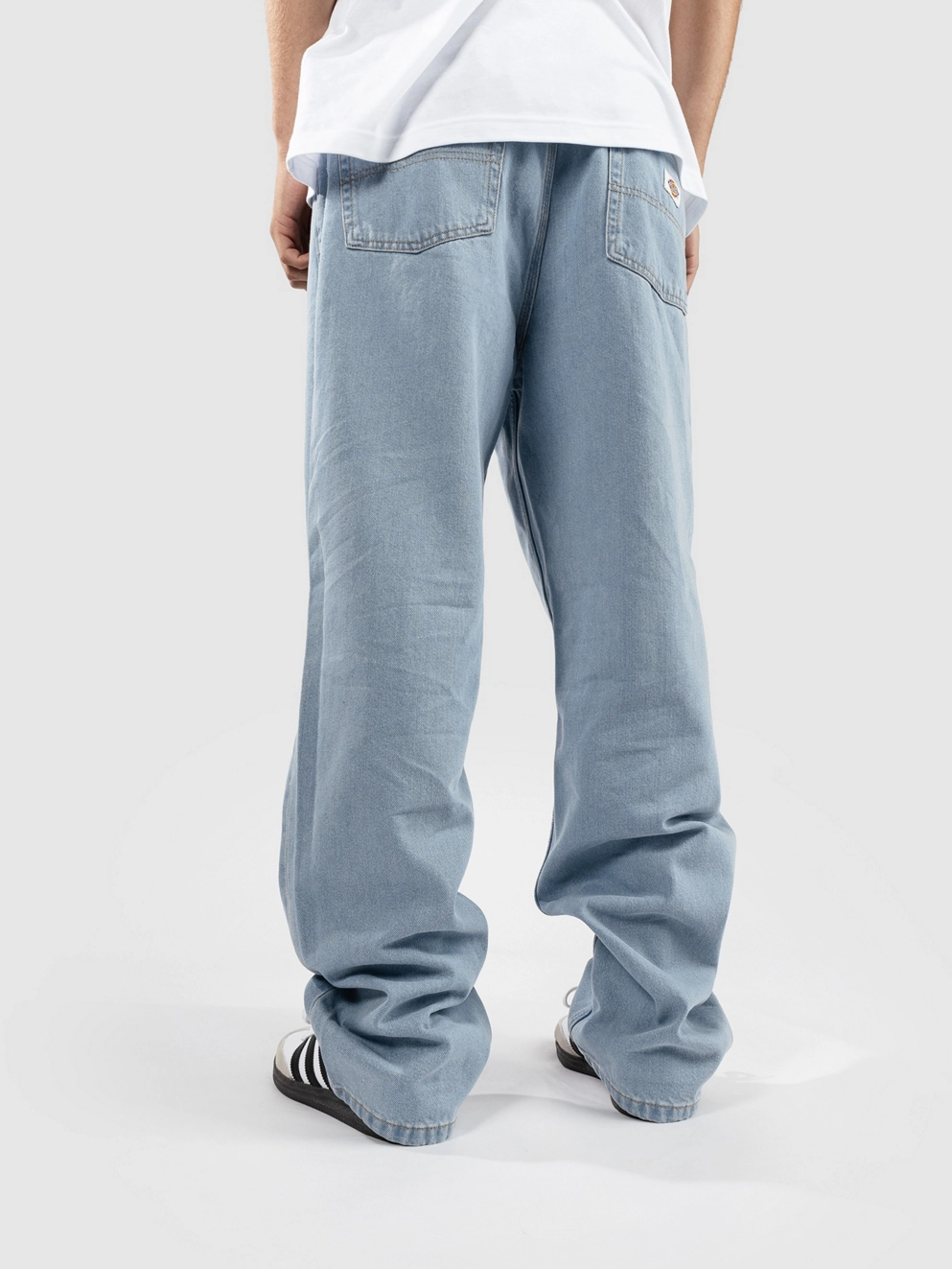 Dickies Thomasville Denim Jeans vintage aged blue