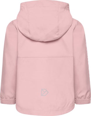 Didriksons  Bringebær Vindjakke, Soft Pink