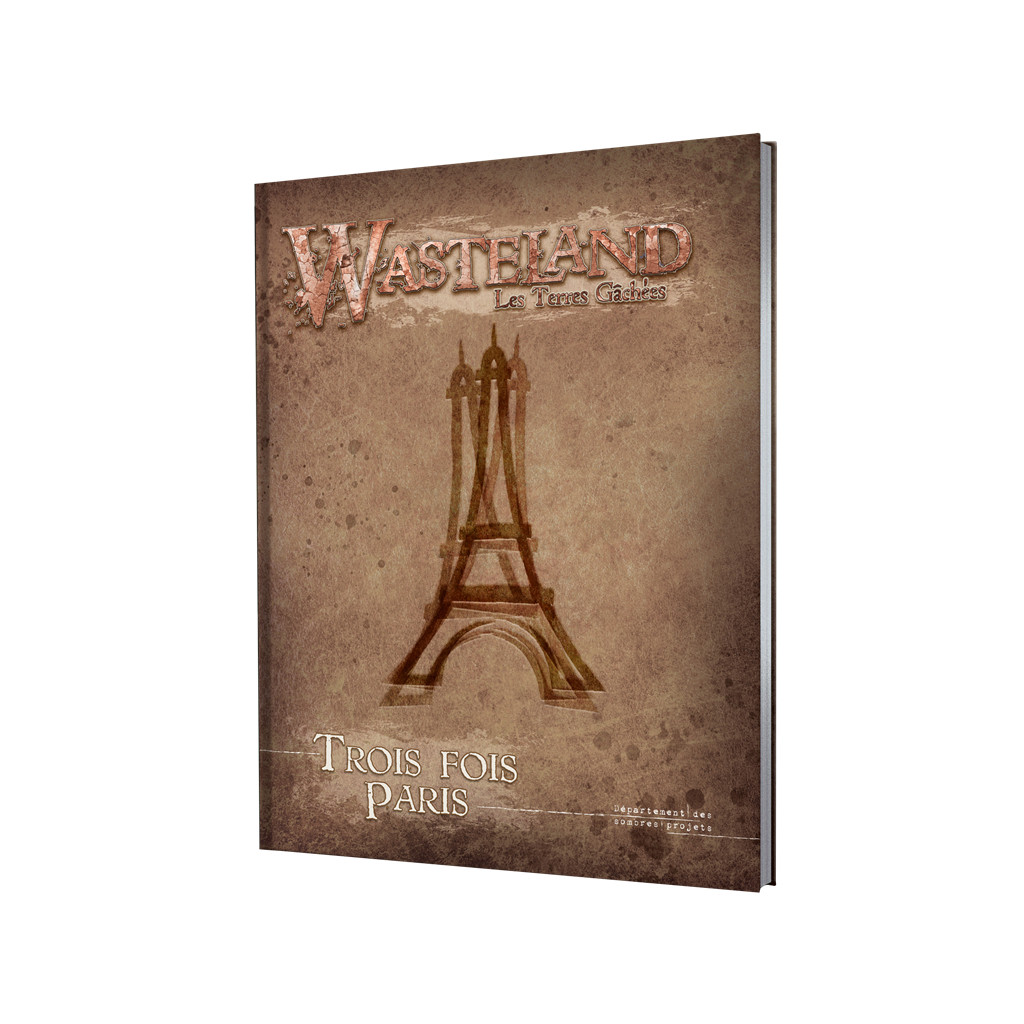Wasteland - Trois Fois Paris