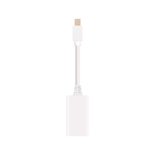 Nanocable Adaptador Mini Displayport para HDMI 15cm
