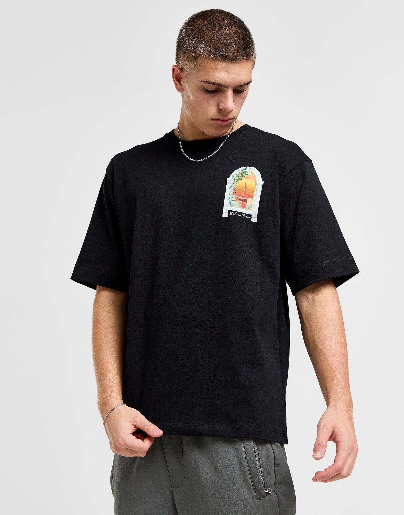 Belier T-shirt Sunset View Homme