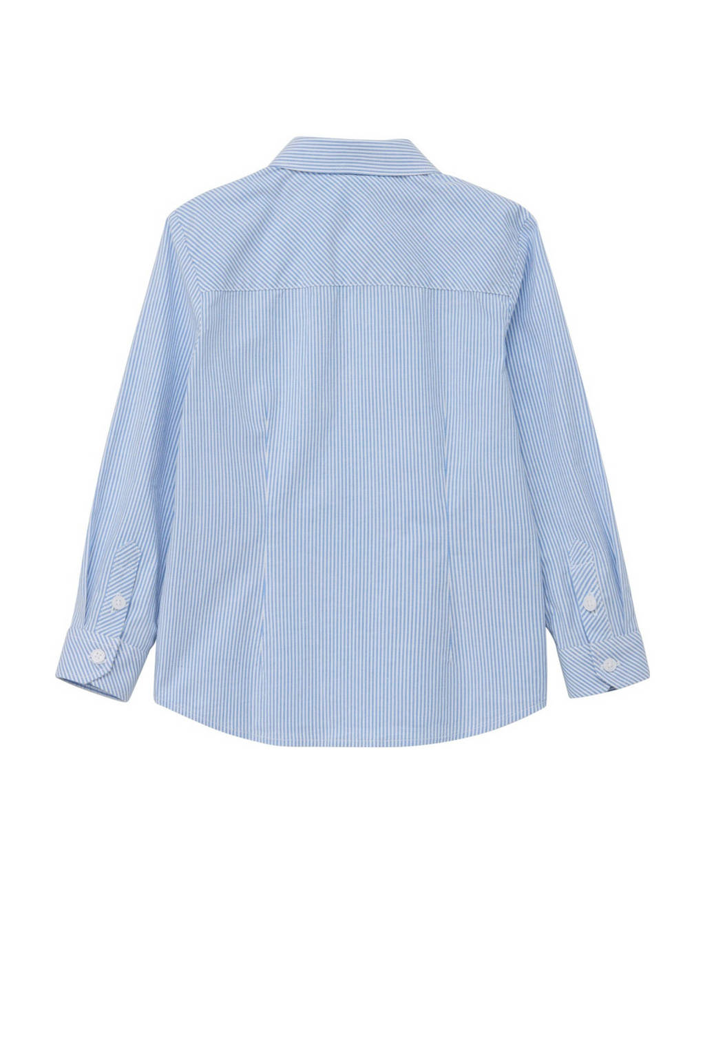 s.Oliver gestreepte longsleeve blauw