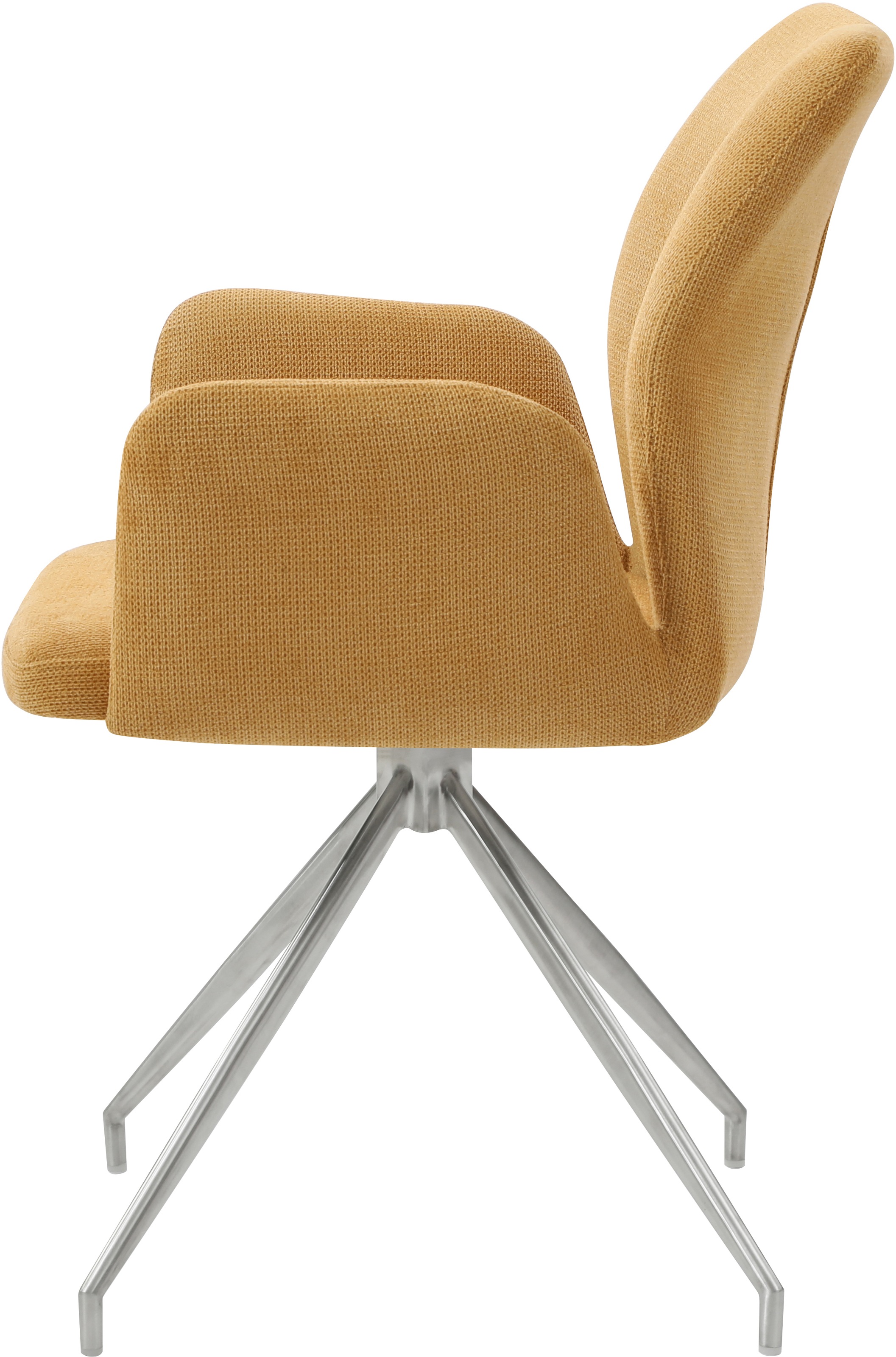 SalesFever Essgruppe »Stilvolle Sitzgruppe« Set, 5 Stk. tlg. Tischplatte behandelt mit OSMO Hartwachs-Öl in seidenmattem Finish