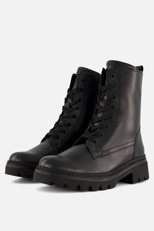 Gabor veterboots zwart