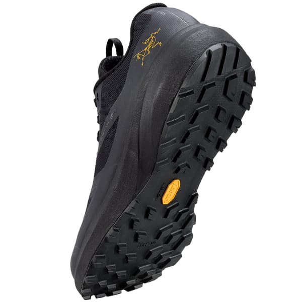 Chaussure trail ARC'TERYX NORVAN LD 3 GORE-TEX W BLACK/BLACK
