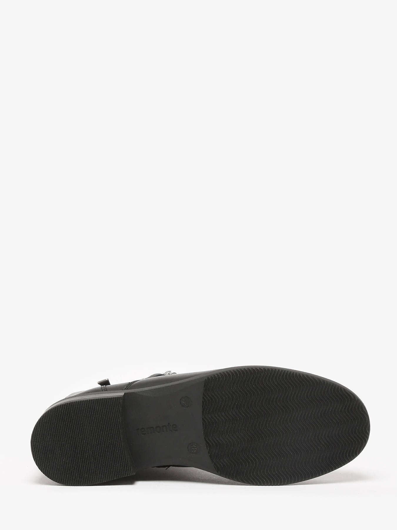 Bottines en cuir REMONTE