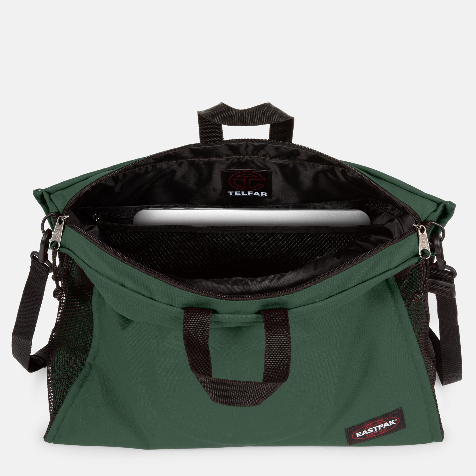 Eastpak x Telfar Shopper L Green