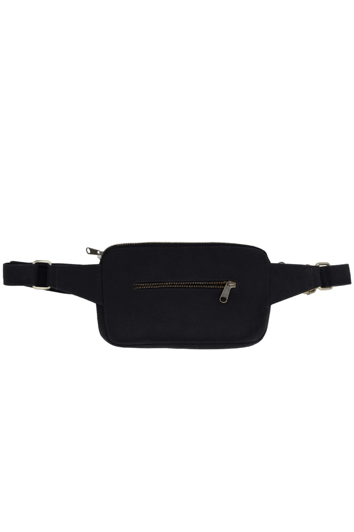 Sac banane Harry Noir