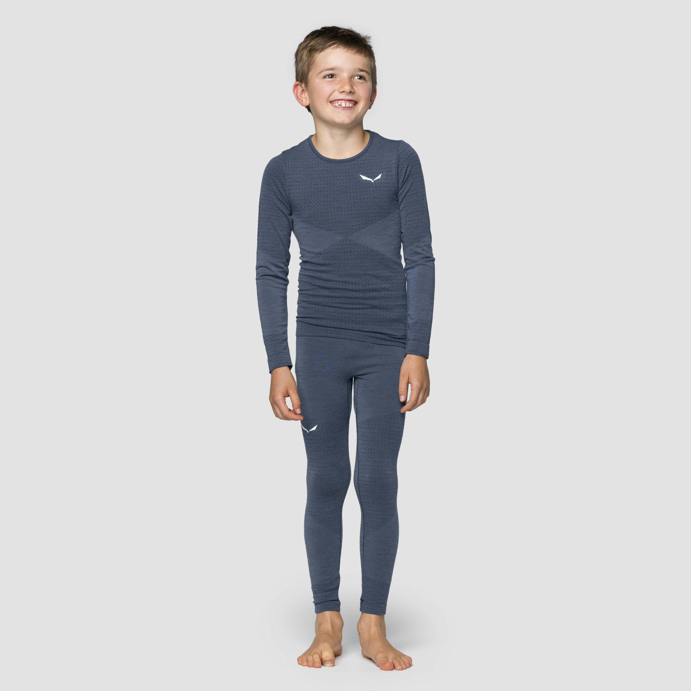 Zebru Medium Warm Alpine Merino Responsive Leggings Kind
