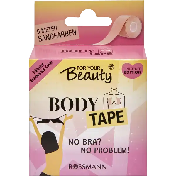 Body Tape sand