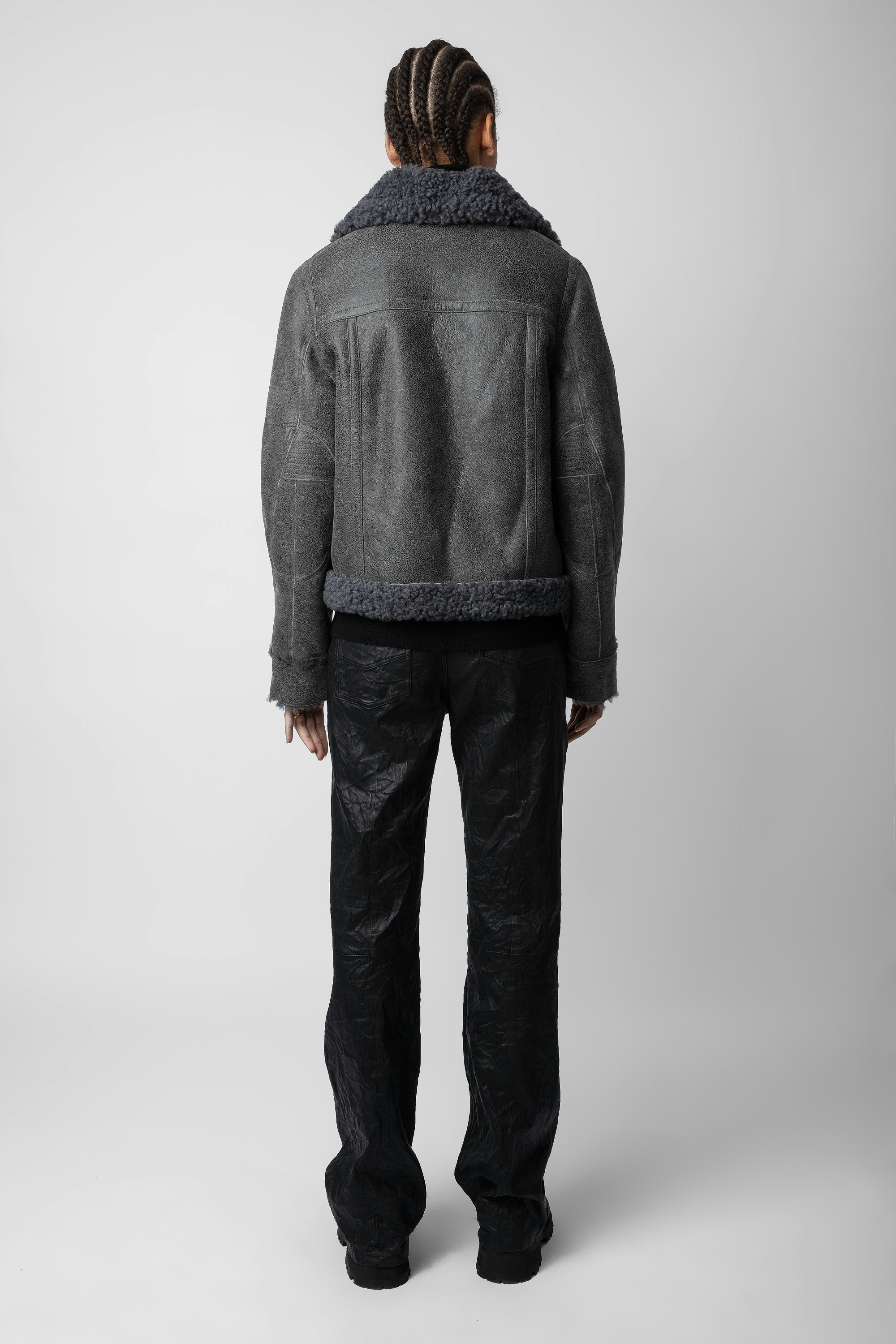 Blouson Kady Cuir