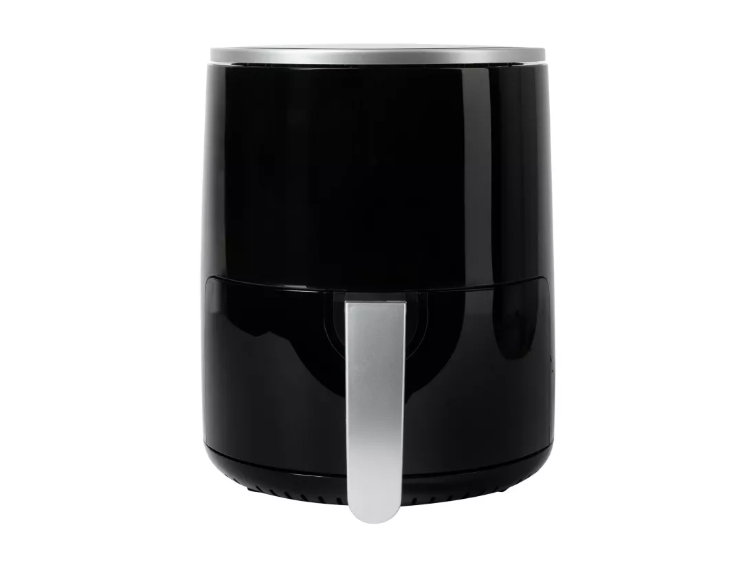 Friteuse à air 2,5L 1200W avec affichage numérique et température réglable 80-200ºC SwissHome