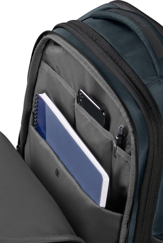Samsonite Biz2Go Laptop Backpack 17,3'' Deep Blue