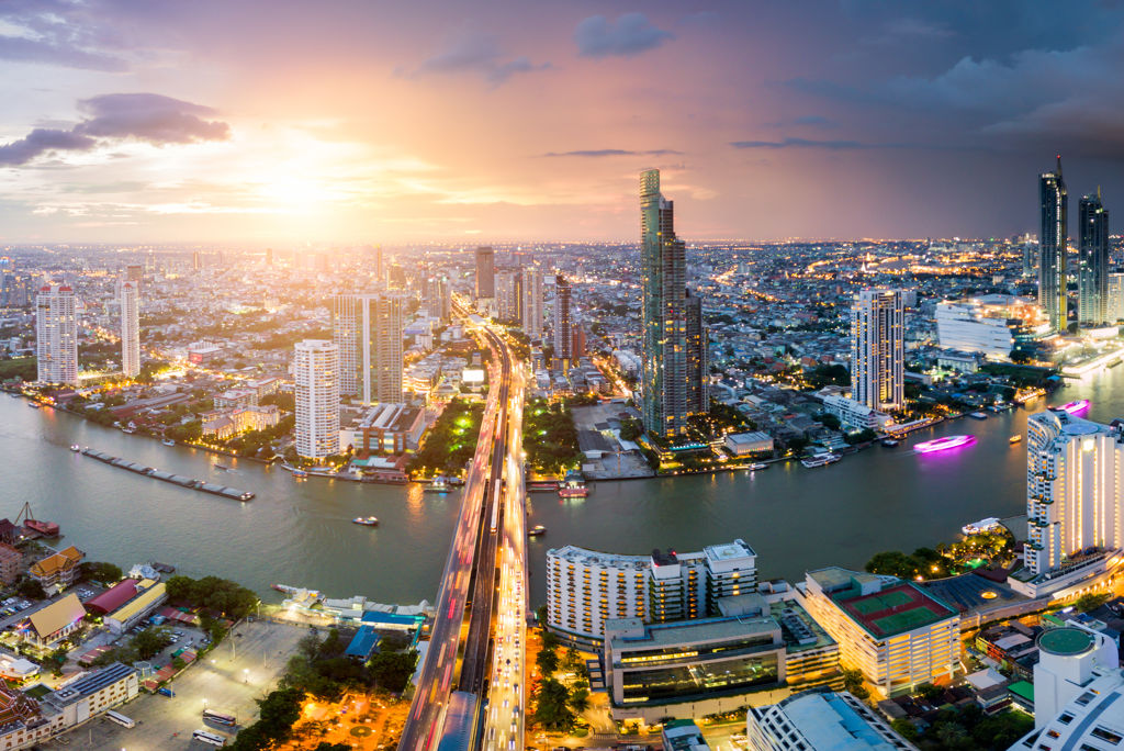 Rondreis Klassiek Thailand Logies en ontbijt - Hotel