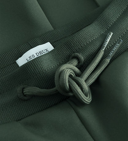 Les Deux Sweatpants - Dexter - Pine Green