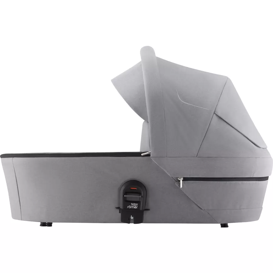 Britax Römer 3 in 1 Kinderwagen Smile 5Z Babyschale 5Z2 Frost Grey