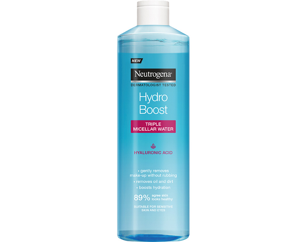 ÁGUA MICELAR NEUTROGENA HIDRO BOOST 400ML