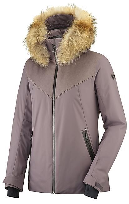 DEGRE 7 - VESTE DE SKI LONG GEOD FF JACKET