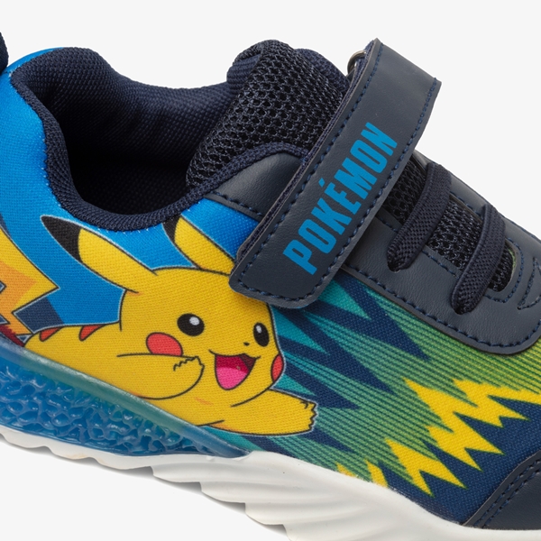 Pokemon jongens sneakers Pikachu