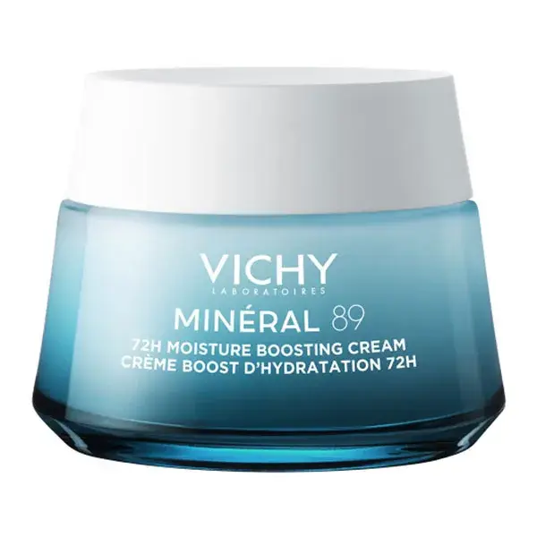 Creme Hidratante Vichy Mineral 89 72h 50ml