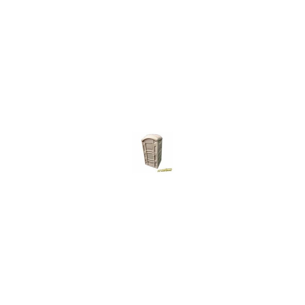 Portable Toilet Set